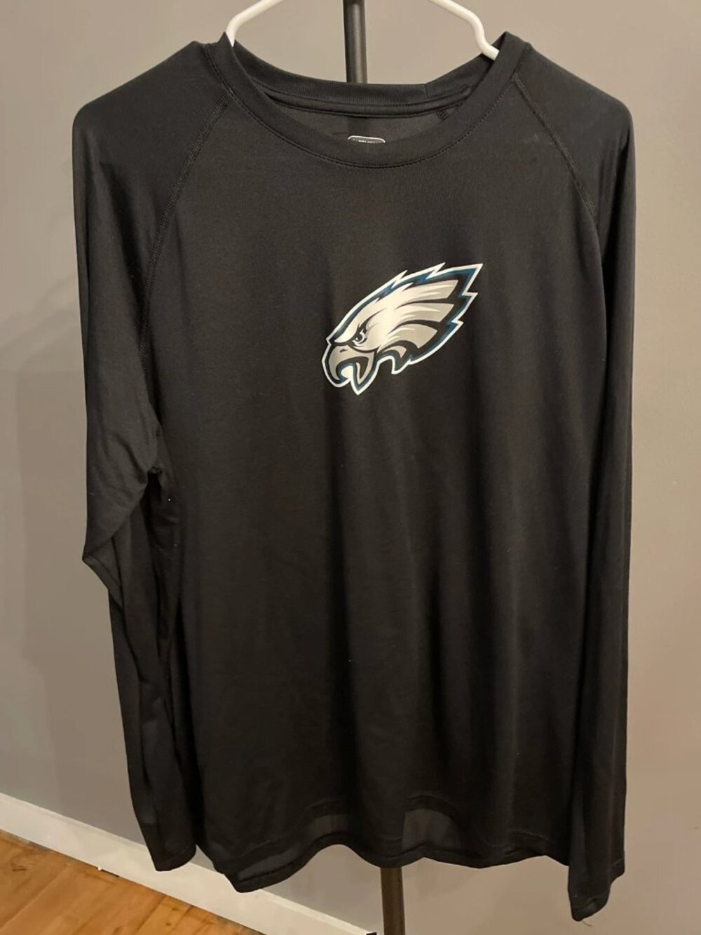 Philadelphia Eagles - UA - Eagles - Black - Large